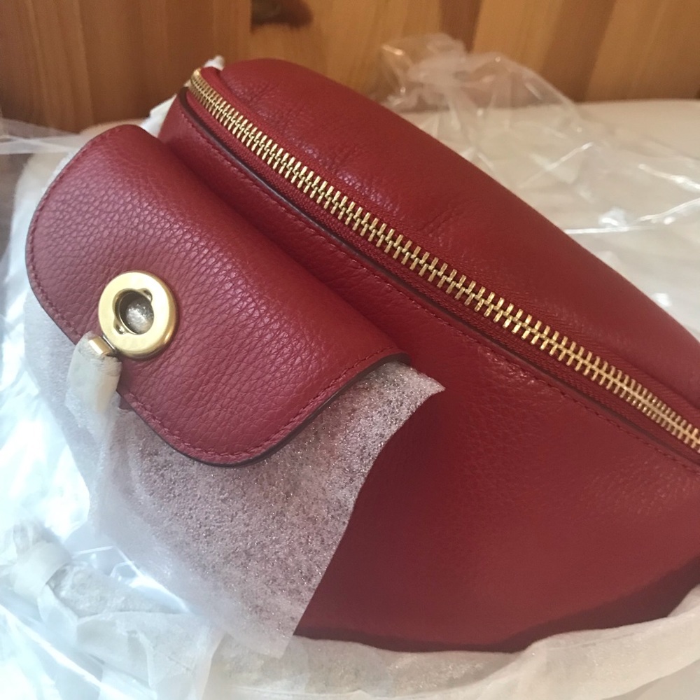 Coach X Jennifer Lopez Chain Belt Bag - Picture 8 of 15